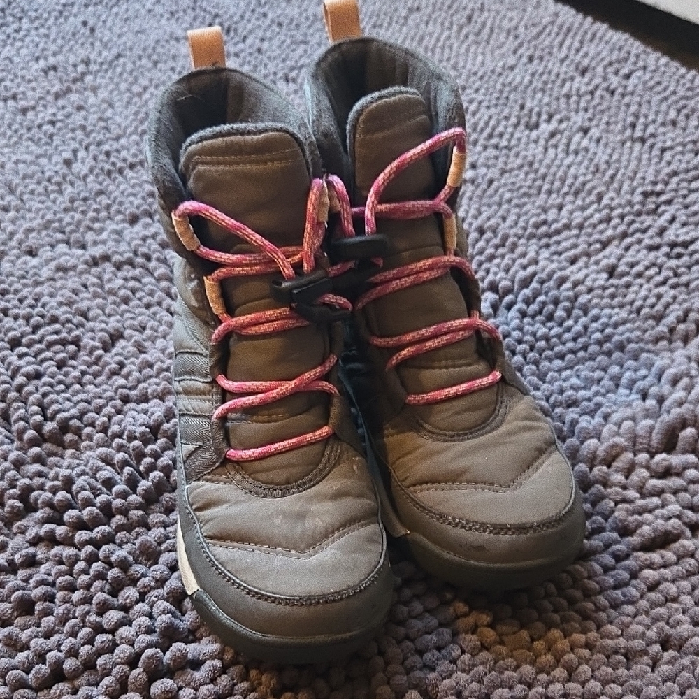 Kid's Sorel Whitney II Short Lace Waterproof Boots
